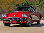 Chevrolet Corvette Fuel Injection 1959 года